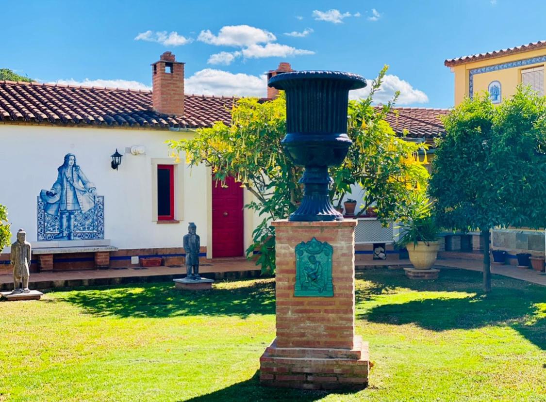 La Estancia Villa Rosillo Aracena Exterior foto