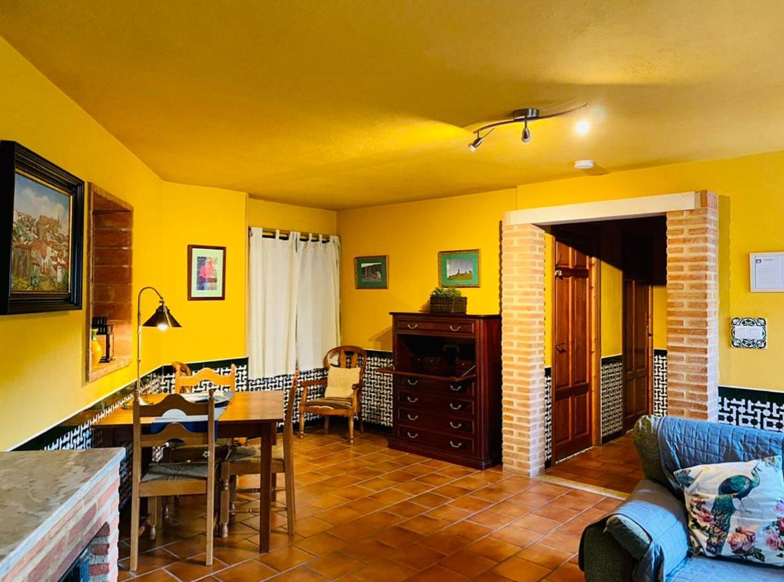 La Estancia Villa Rosillo Aracena Exterior foto