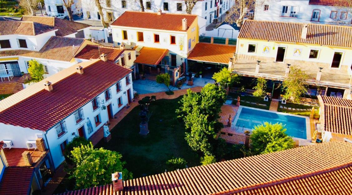 La Estancia Villa Rosillo Aracena Exterior foto