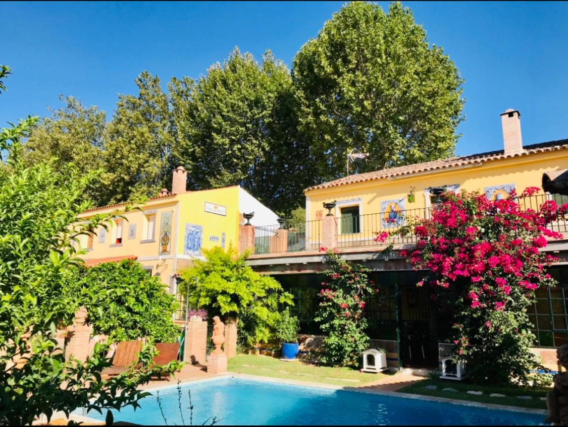 La Estancia Villa Rosillo Aracena Exterior foto