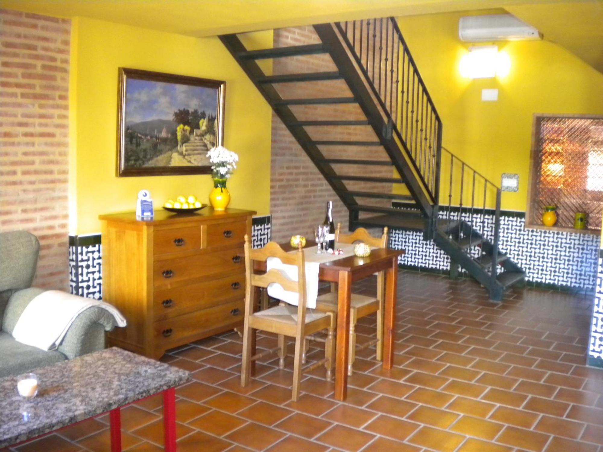 La Estancia Villa Rosillo Aracena Exterior foto