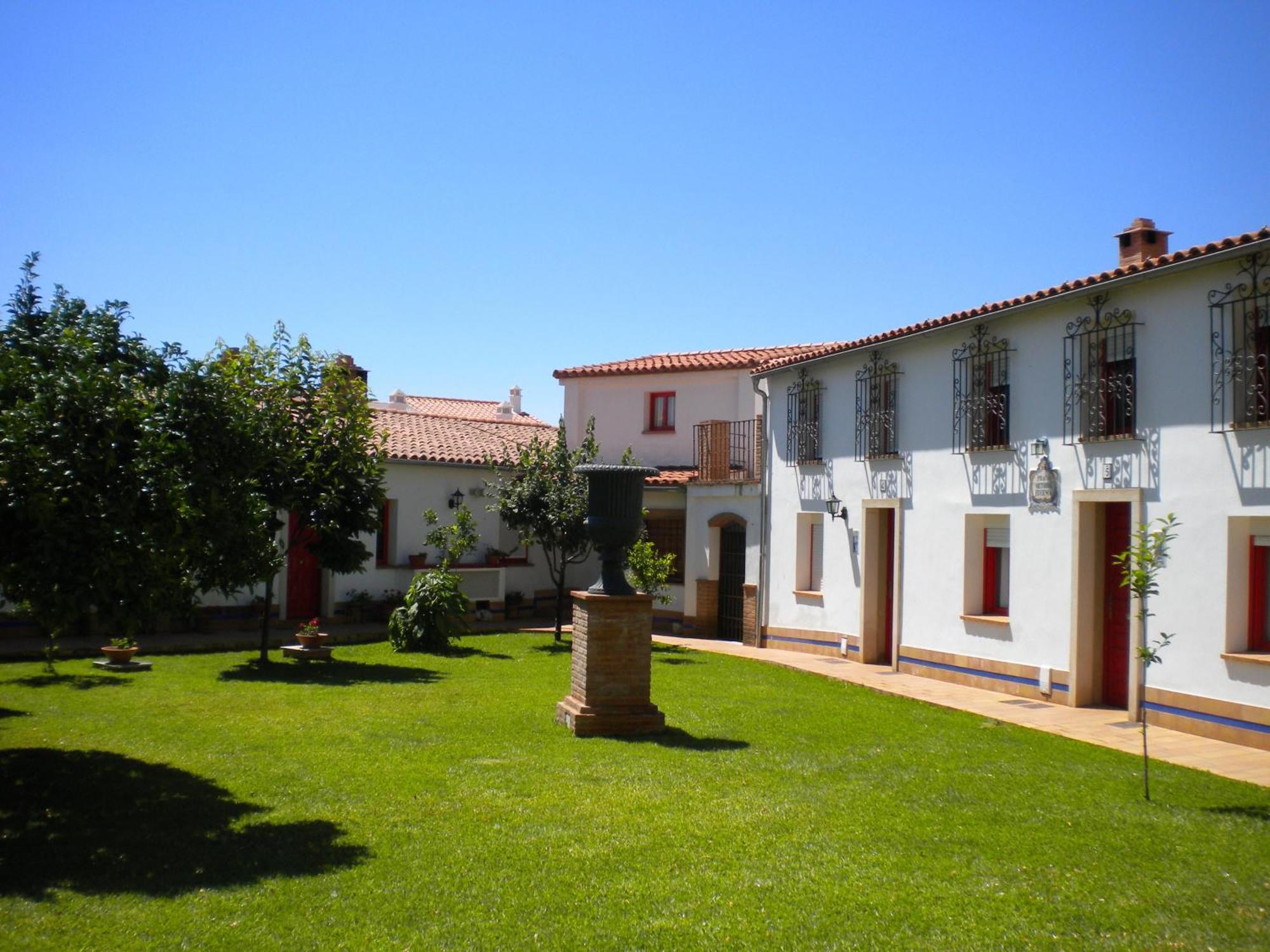 La Estancia Villa Rosillo Aracena Exterior foto
