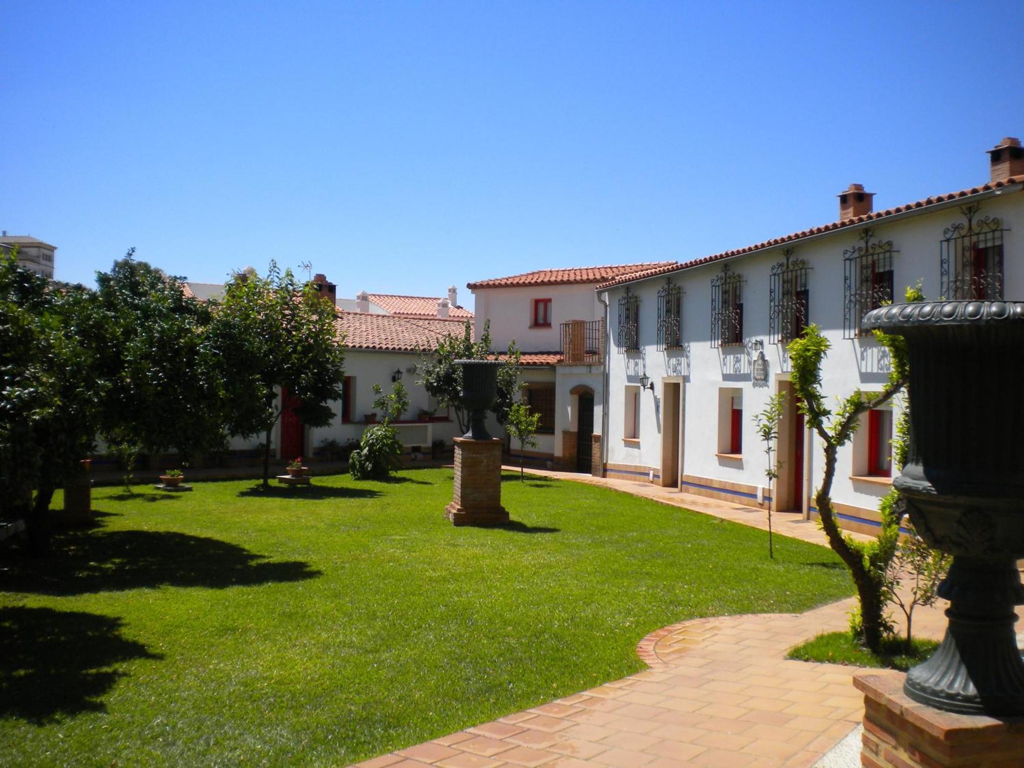 La Estancia Villa Rosillo Aracena Exterior foto