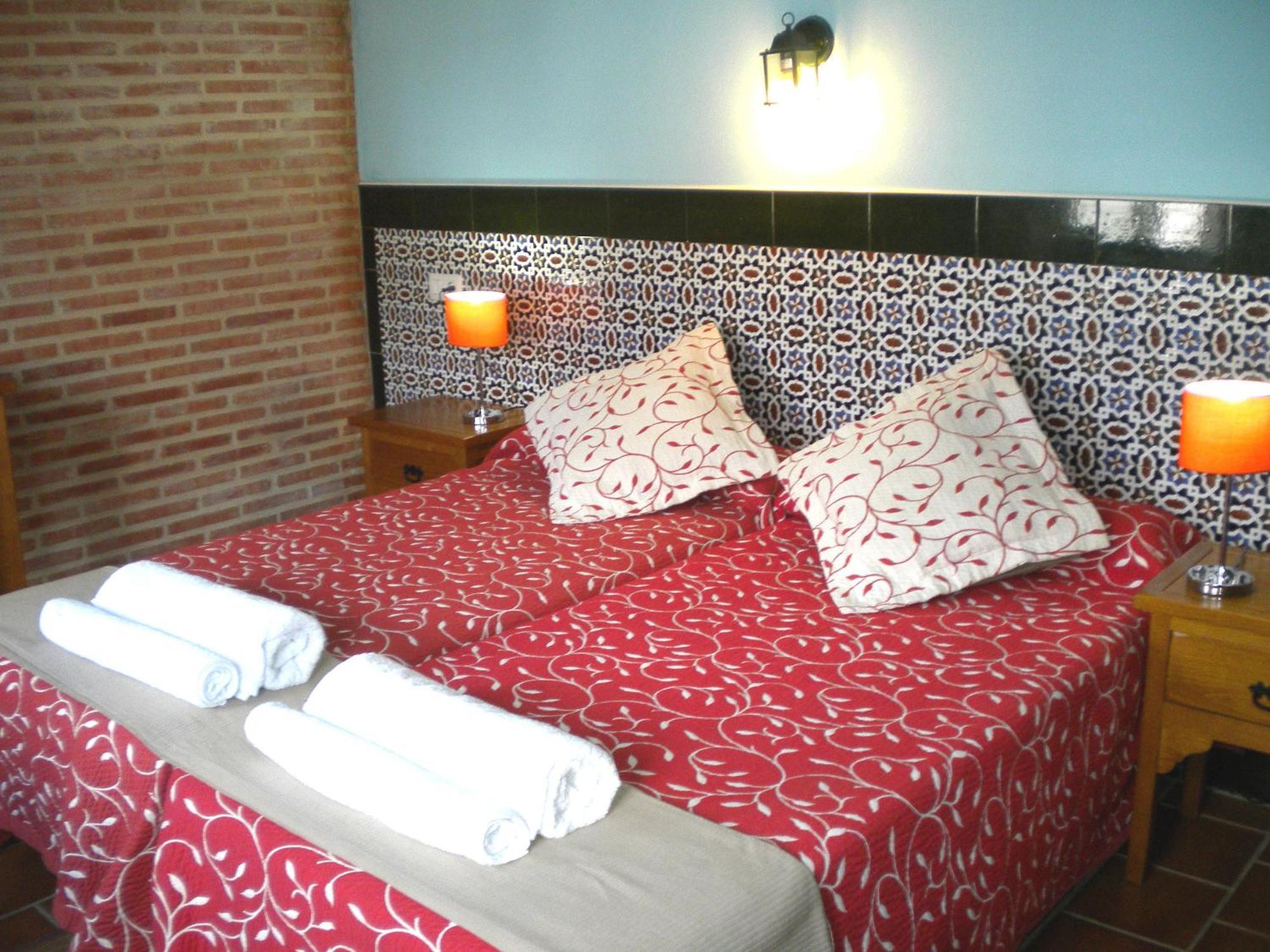La Estancia Villa Rosillo Aracena Exterior foto