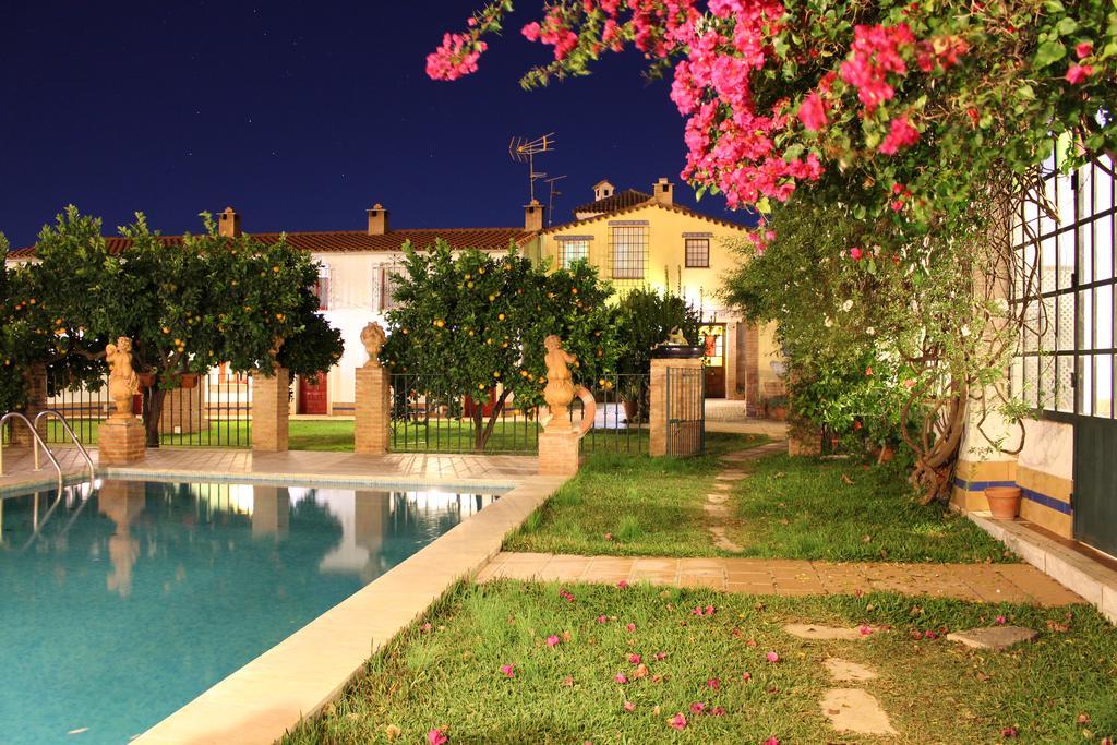 La Estancia Villa Rosillo Aracena Exterior foto