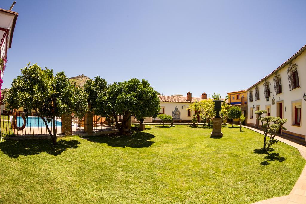 La Estancia Villa Rosillo Aracena Exterior foto