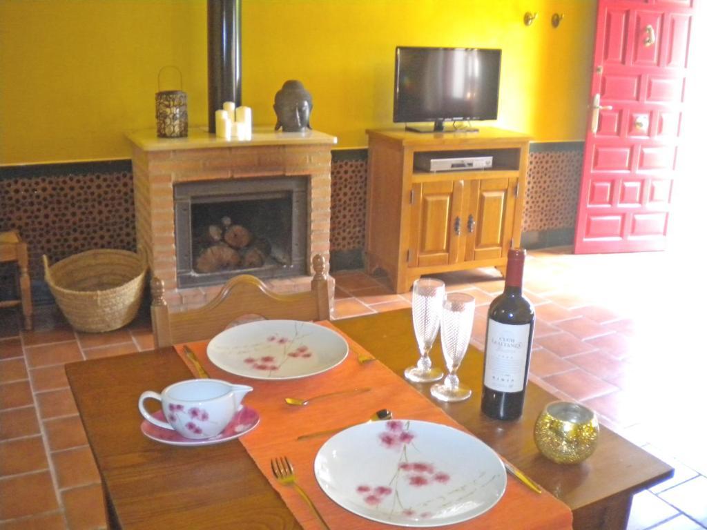 La Estancia Villa Rosillo Aracena Habitación foto