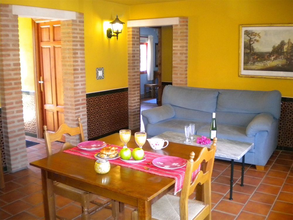 La Estancia Villa Rosillo Aracena Exterior foto
