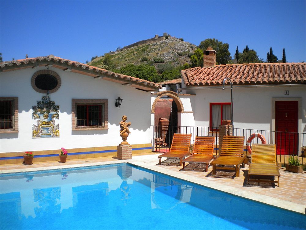 La Estancia Villa Rosillo Aracena Exterior foto