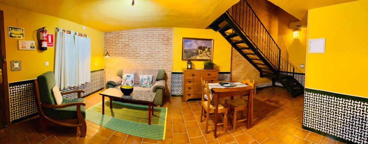 La Estancia Villa Rosillo Aracena Exterior foto